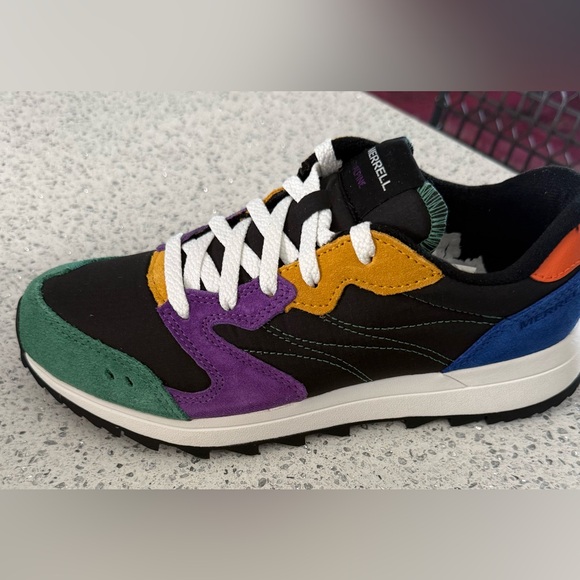 Merrell  Woman’s Alpine Sneakers Size 7.5 NWT - Picture 2 of 7